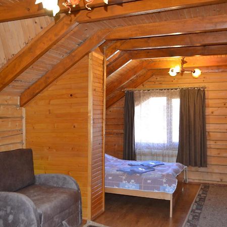 Hirskyy Svitanok Myhove Buitenkant foto