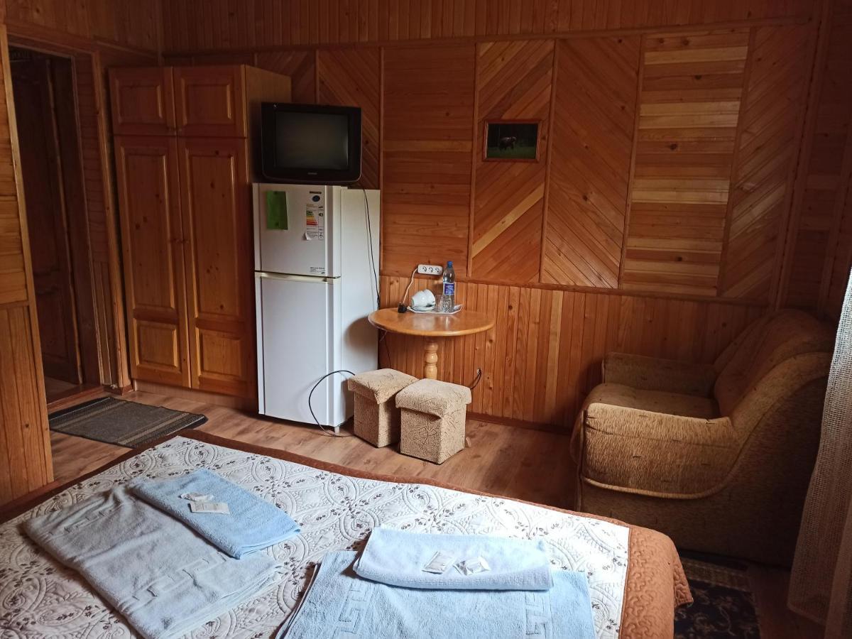 Hirskyy Svitanok Myhove Buitenkant foto
