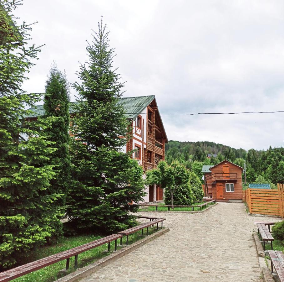 Hirskyy Svitanok Myhove Buitenkant foto