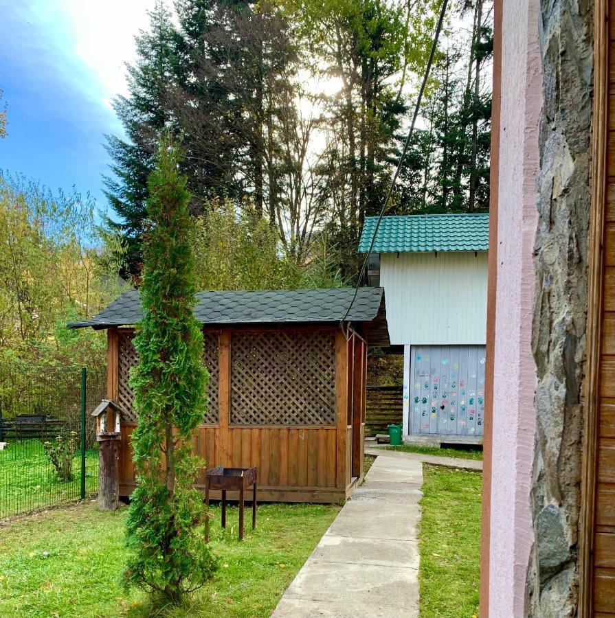 Hirskyy Svitanok Myhove Buitenkant foto
