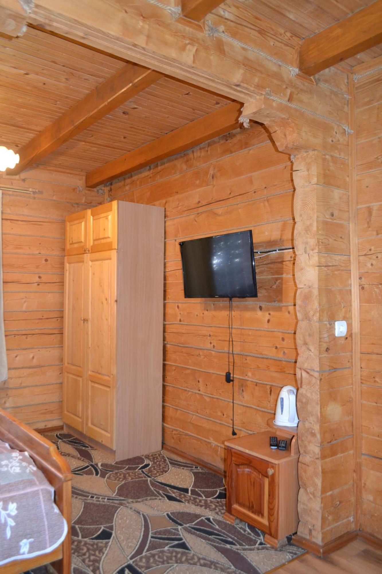 Hirskyy Svitanok Myhove Buitenkant foto