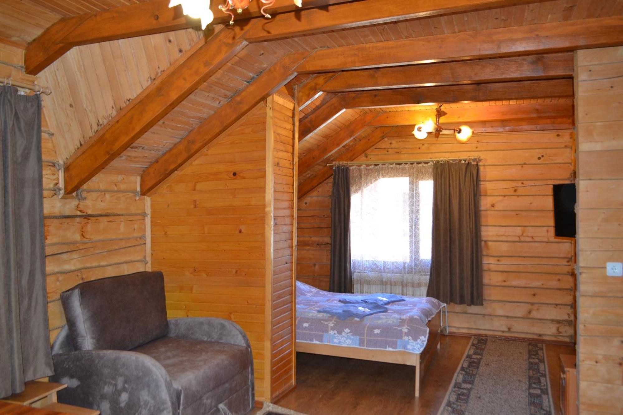 Hirskyy Svitanok Myhove Buitenkant foto