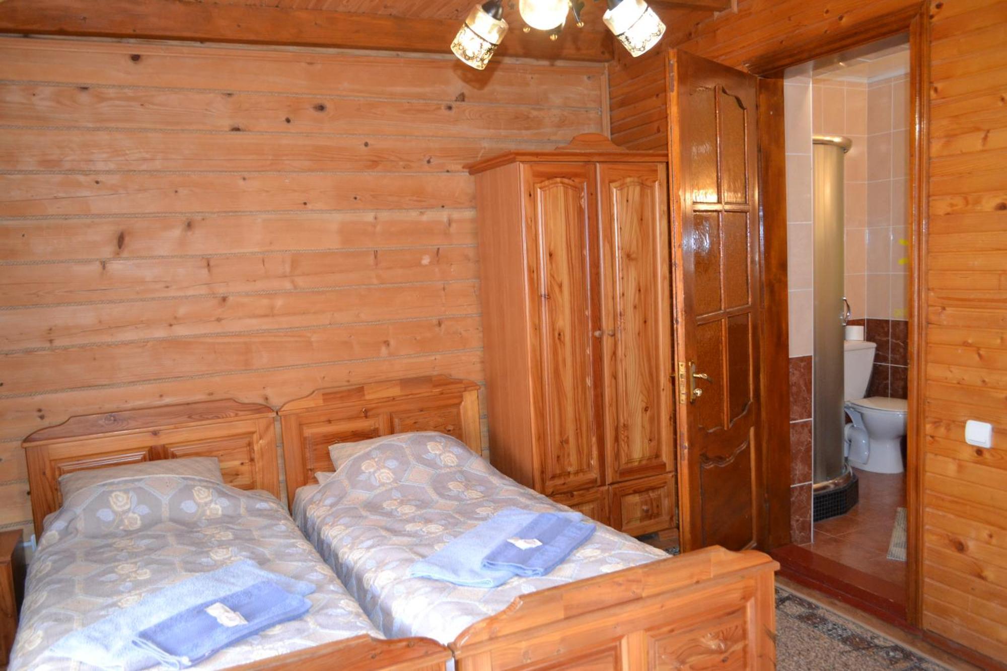 Hirskyy Svitanok Myhove Buitenkant foto
