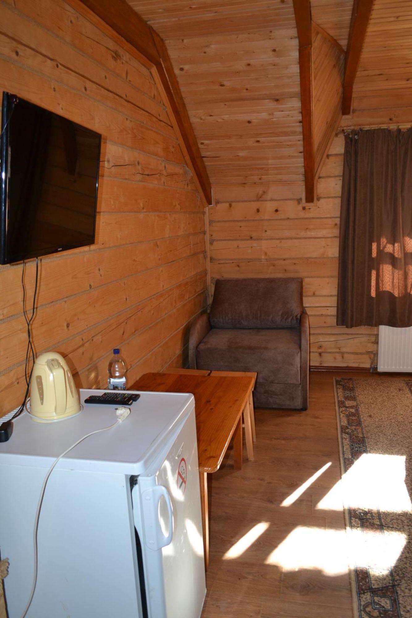 Hirskyy Svitanok Myhove Buitenkant foto
