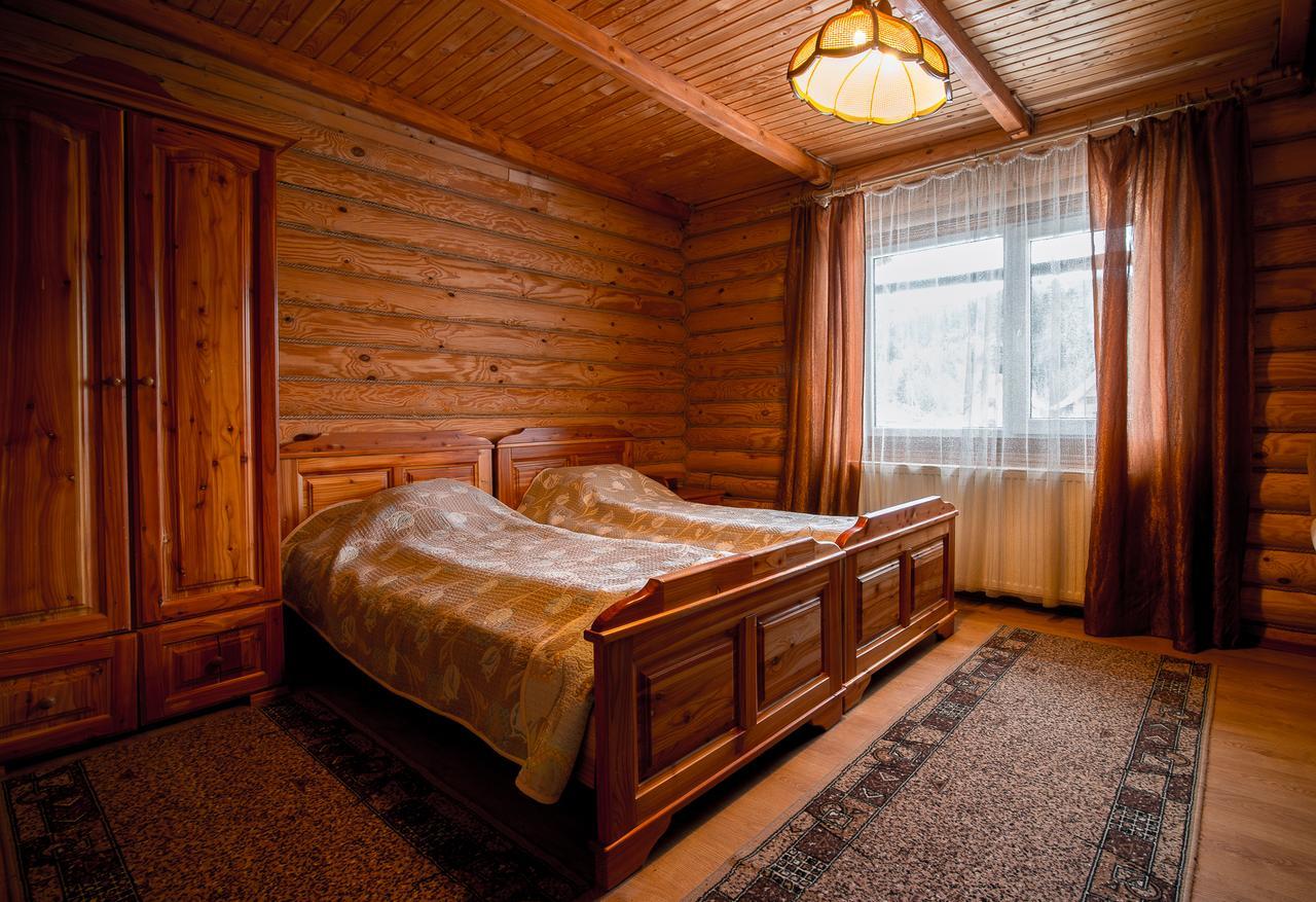 Hirskyy Svitanok Myhove Buitenkant foto