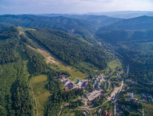 Hirskyy Svitanok Myhove Buitenkant foto